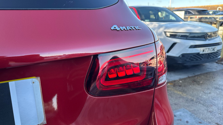 Mercedes-Benz GLC 300d 4Matic AMG Line Premium Pls 5dr 9G-Tronic Diesel Estate